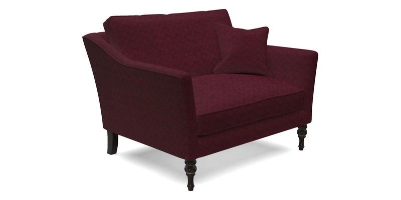 V&A Collection Brunel Snuggler in Two Tone Plain Biscuit