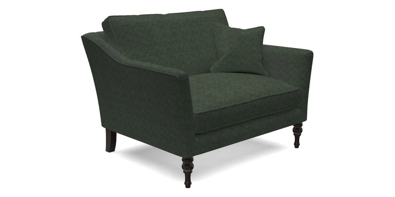 V&A Collection Brunel Snuggler in Two Tone Plain Biscuit