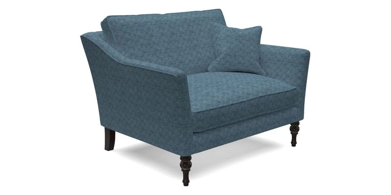 V&A Collection Brunel Snuggler in Two Tone Plain Biscuit