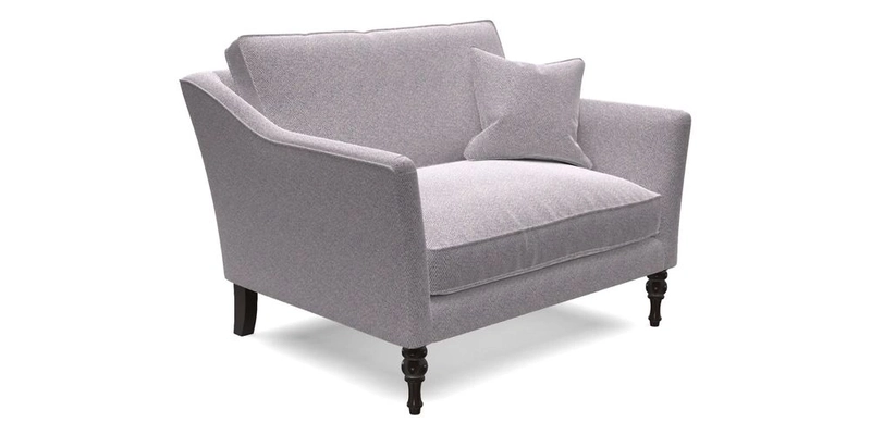 V&A Collection Brunel Snuggler in Two Tone Plain Biscuit