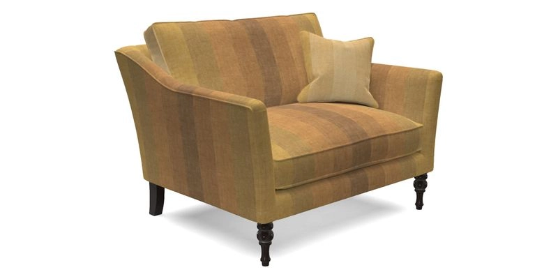 V&A Collection Brunel Snuggler in Two Tone Plain Biscuit