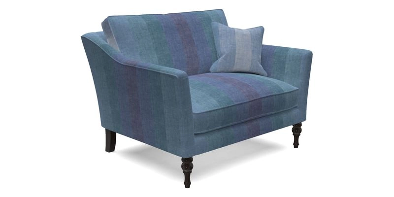 V&A Collection Brunel Snuggler in Two Tone Plain Biscuit