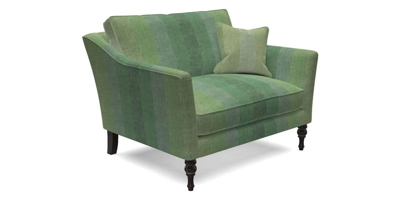 V&A Collection Brunel Snuggler in Two Tone Plain Biscuit