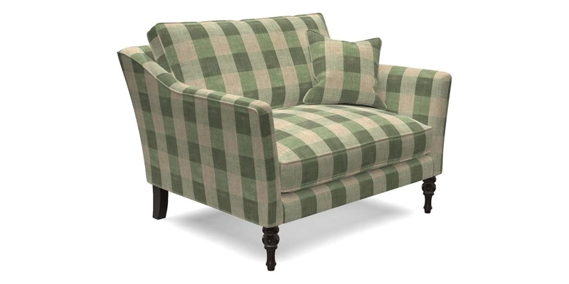 V&A Collection Brunel Snuggler in Two Tone Plain Biscuit