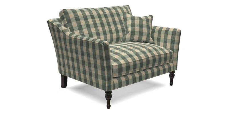 V&A Collection Brunel Snuggler in Two Tone Plain Biscuit