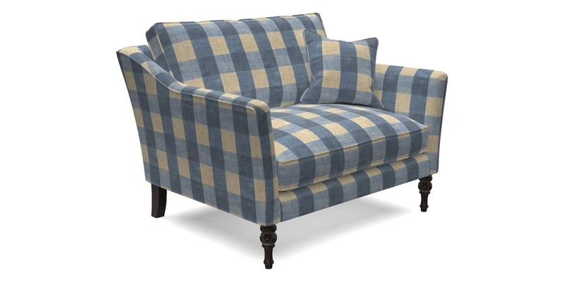 V&A Collection Brunel Snuggler in Two Tone Plain Biscuit