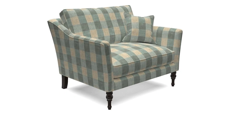 V&A Collection Brunel Snuggler in Two Tone Plain Biscuit