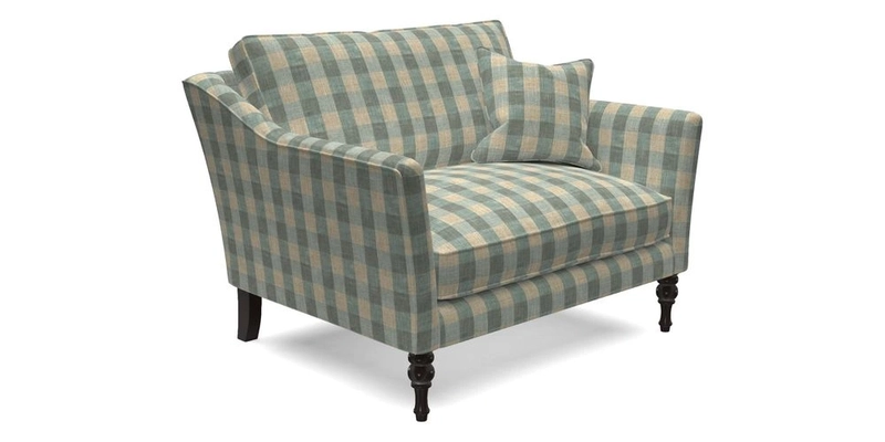 V&A Collection Brunel Snuggler in Two Tone Plain Biscuit