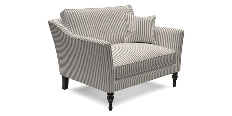 V&A Collection Brunel Snuggler in Two Tone Plain Biscuit