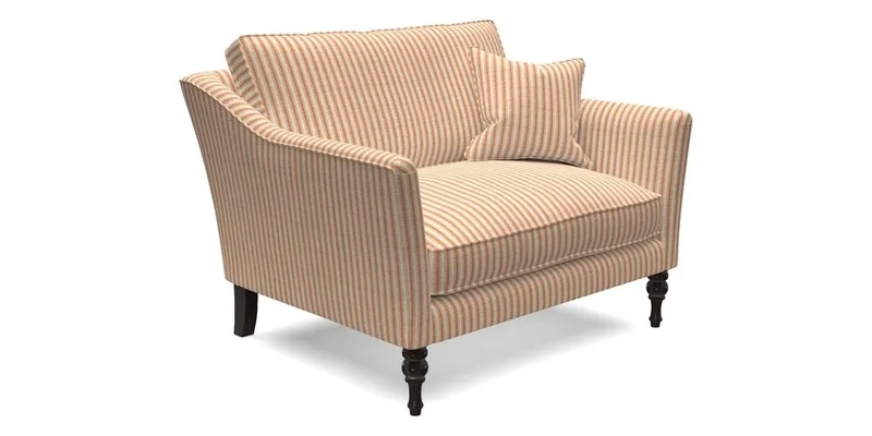 V&A Collection Brunel Snuggler in Two Tone Plain Biscuit