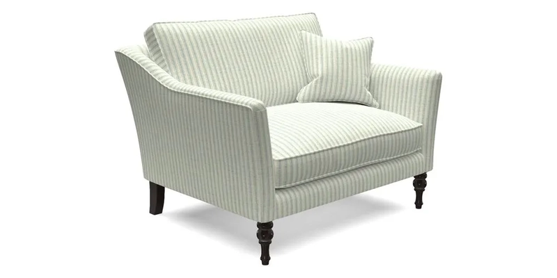 V&A Collection Brunel Snuggler in Two Tone Plain Biscuit