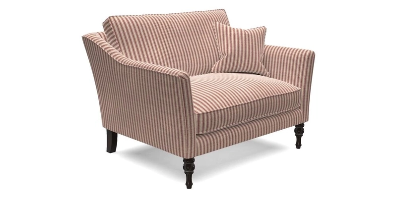 V&A Collection Brunel Snuggler in Two Tone Plain Biscuit