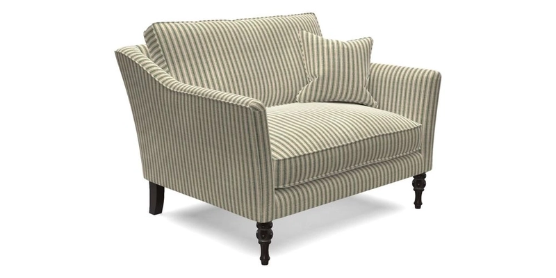 V&A Collection Brunel Snuggler in Two Tone Plain Biscuit