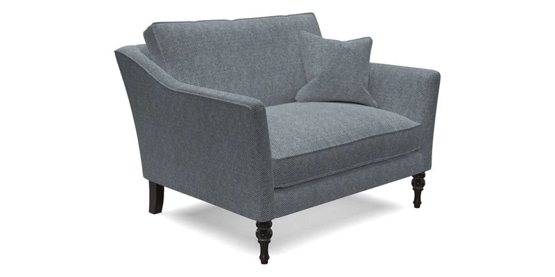 V&A Collection Brunel Snuggler in Two Tone Plain Biscuit