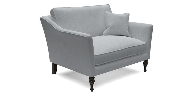 V&A Collection Brunel Snuggler in Two Tone Plain Biscuit