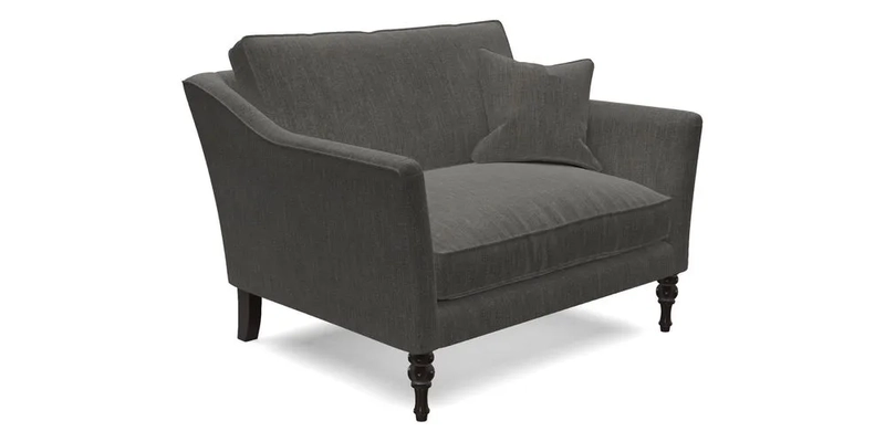 V&A Collection Brunel Snuggler in Two Tone Plain Biscuit