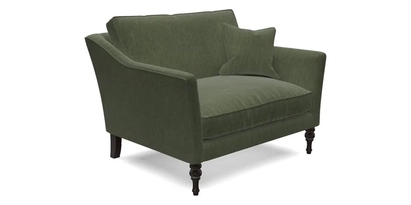 V&A Collection Brunel Snuggler in Two Tone Plain Biscuit