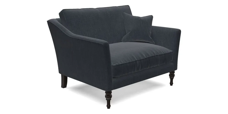 V&A Collection Brunel Snuggler in Two Tone Plain Biscuit