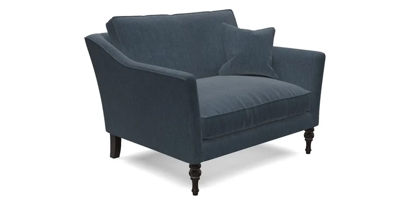 V&A Collection Brunel Snuggler in Two Tone Plain Biscuit