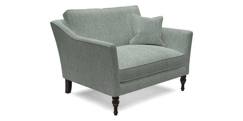 V&A Collection Brunel Snuggler in Two Tone Plain Biscuit