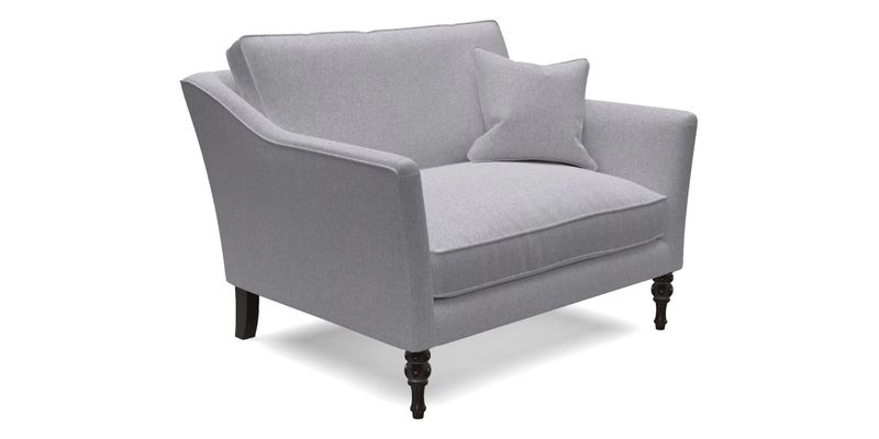 V&A Collection Brunel Snuggler in Two Tone Plain Biscuit