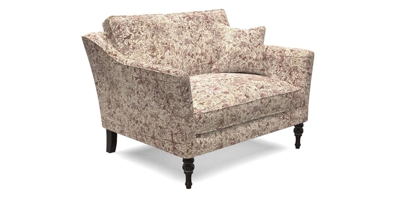 V&A Collection Brunel Snuggler in Two Tone Plain Biscuit