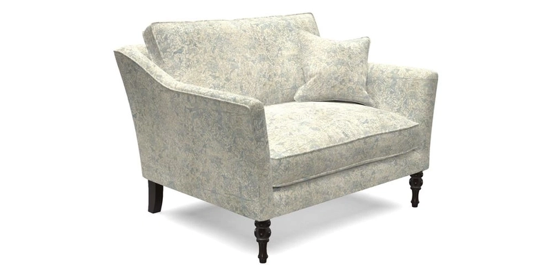 V&A Collection Brunel Snuggler in Two Tone Plain Biscuit