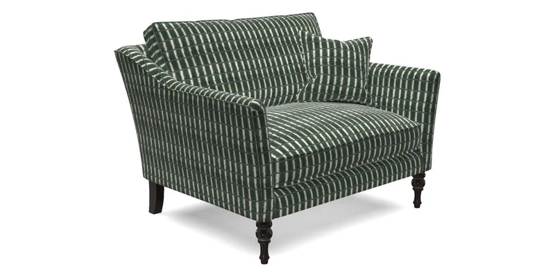 V&A Collection Brunel Snuggler in Two Tone Plain Biscuit