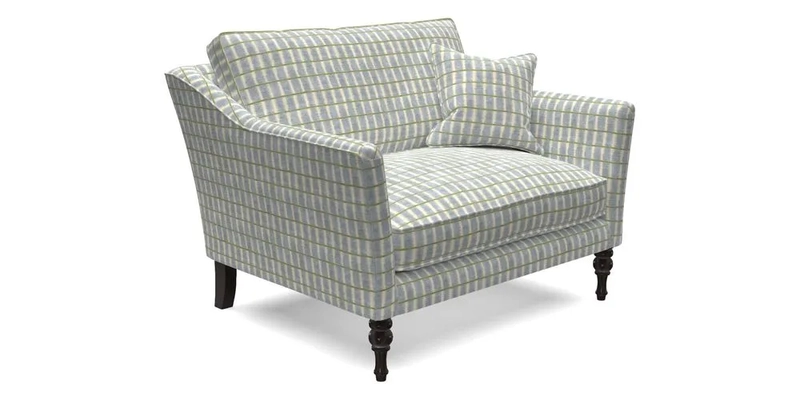 V&A Collection Brunel Snuggler in Two Tone Plain Biscuit