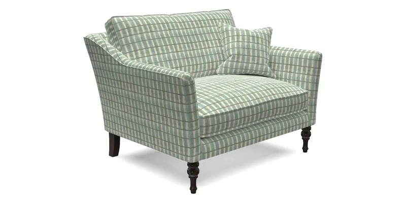 V&A Collection Brunel Snuggler in Two Tone Plain Biscuit