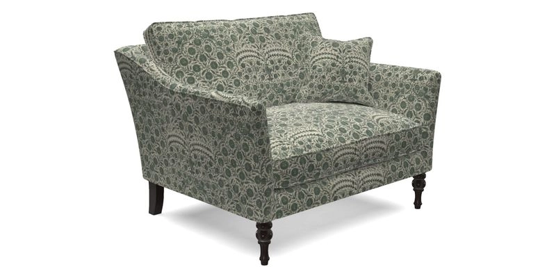 V&A Collection Brunel Snuggler in Two Tone Plain Biscuit