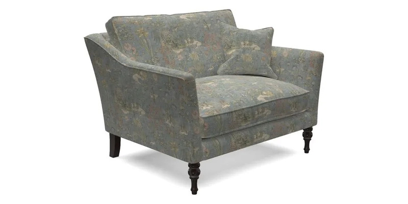 V&A Collection Brunel Snuggler in Two Tone Plain Biscuit