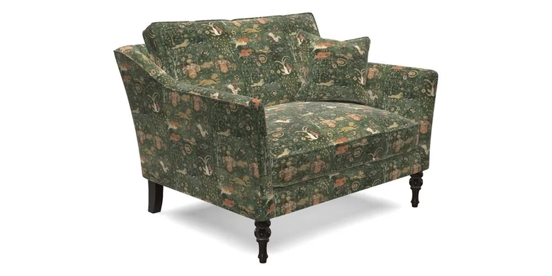 V&A Collection Brunel Snuggler in Two Tone Plain Biscuit