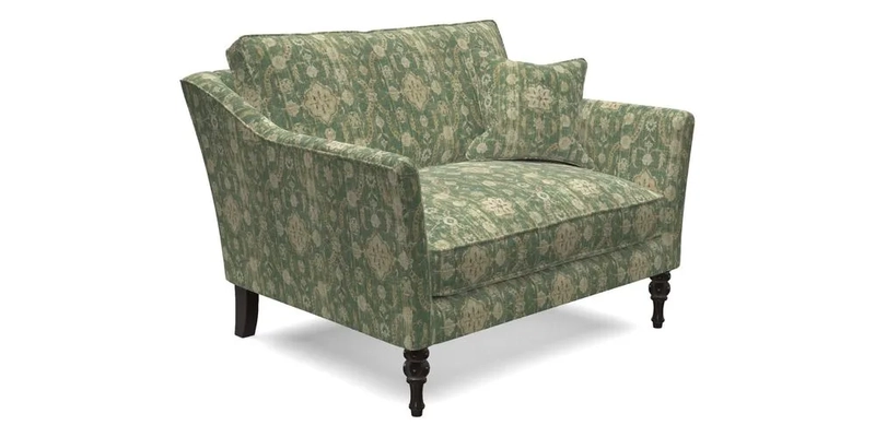 V&A Collection Brunel Snuggler in Two Tone Plain Biscuit