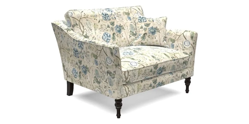 V&A Collection Brunel Snuggler in Two Tone Plain Biscuit