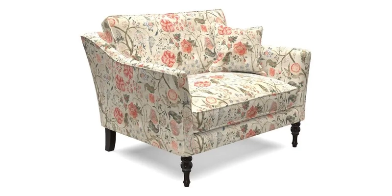 V&A Collection Brunel Snuggler in Two Tone Plain Biscuit