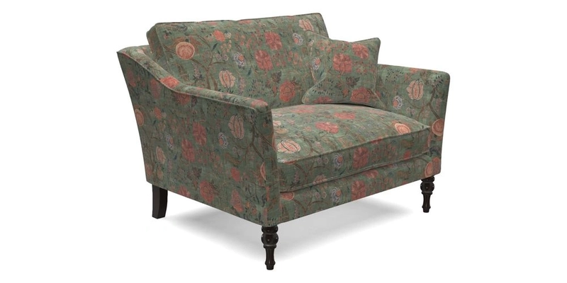 V&A Collection Brunel Snuggler in Two Tone Plain Biscuit