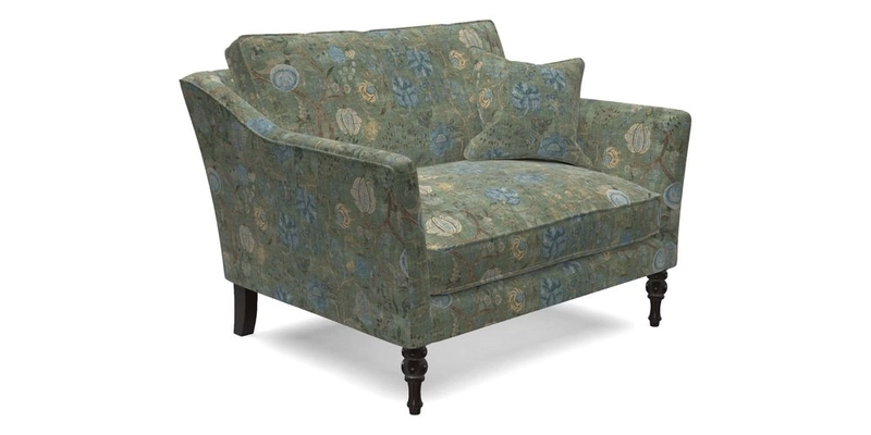 V&A Collection Brunel Snuggler in Two Tone Plain Biscuit