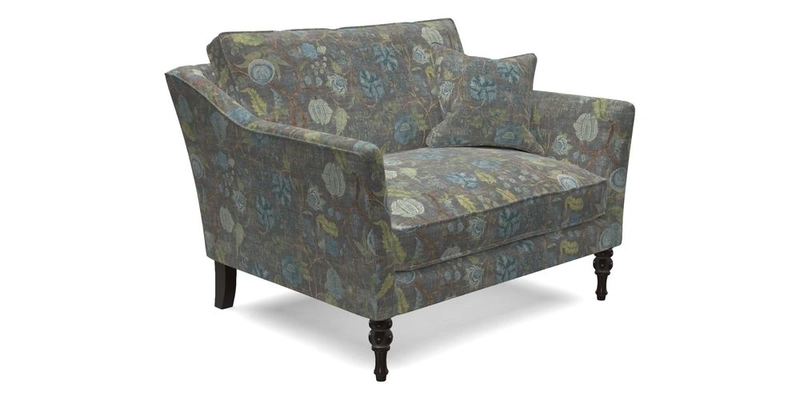 V&A Collection Brunel Snuggler in Two Tone Plain Biscuit