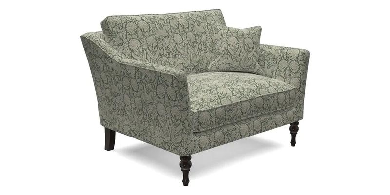 V&A Collection Brunel Snuggler in Two Tone Plain Biscuit