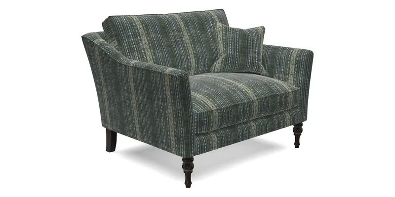 V&A Collection Brunel Snuggler in Two Tone Plain Biscuit