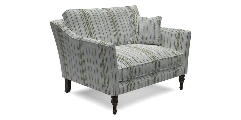 V&A Collection Brunel Snuggler in Two Tone Plain Biscuit