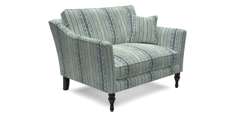 V&A Collection Brunel Snuggler in Two Tone Plain Biscuit