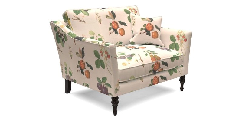 V&A Collection Brunel Snuggler in Two Tone Plain Biscuit