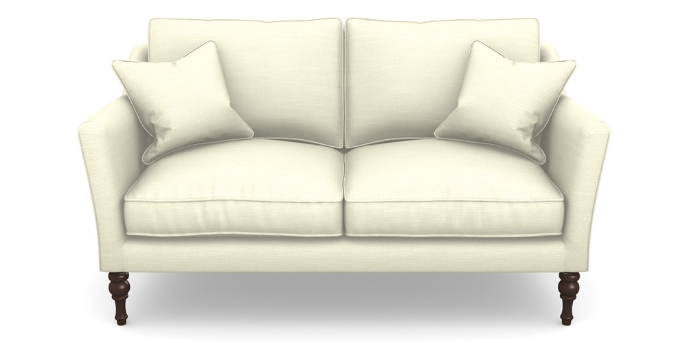 Product photograph of Brunel 2 Seater In Basket Weave - Cream from Sofas and Stuff Limited