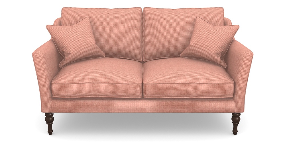 Product photograph of Brunel 2 Seater In Basket Weave - Peony from Sofas and Stuff Limited