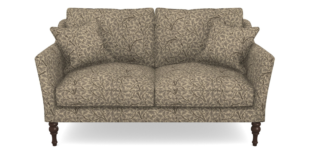 Product photograph of Brunel 2 Seater In V A Drawn From Nature Collection - Oak Tree - Brown from Sofas and Stuff Limited