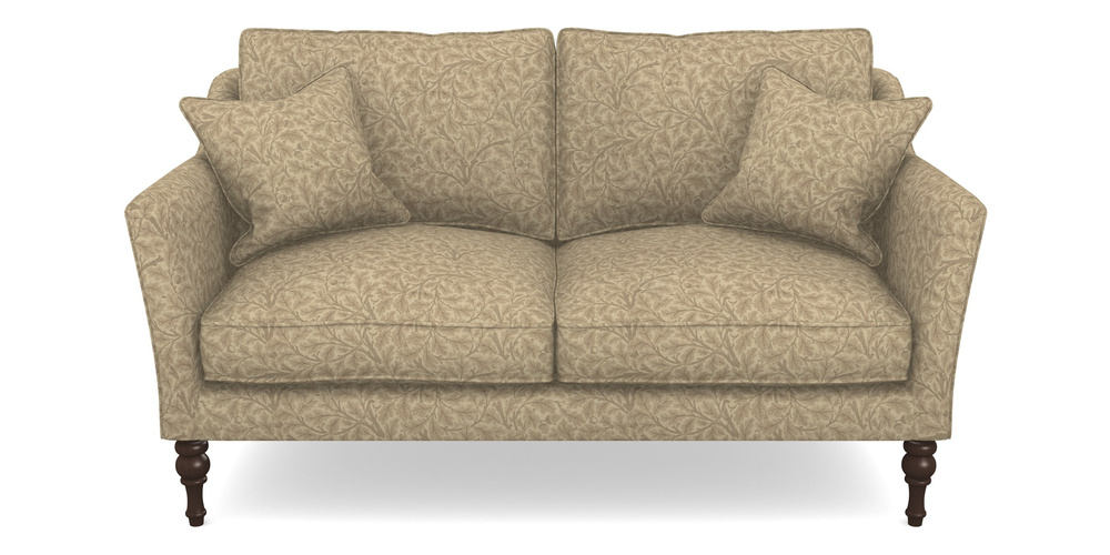 Product photograph of Brunel 2 Seater In V A Drawn From Nature Collection - Oak Tree - Natural from Sofas and Stuff Limited