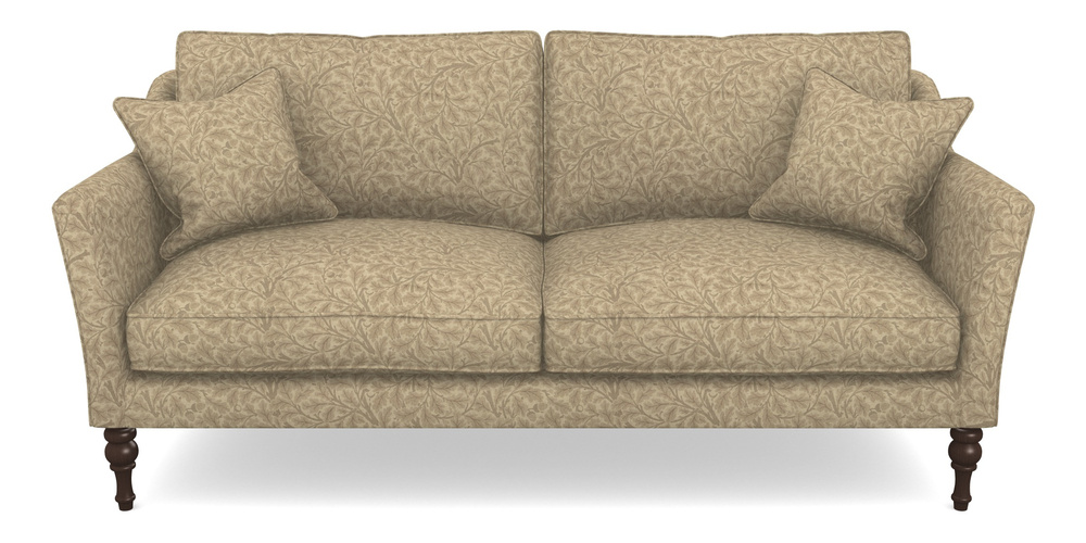 Product photograph of Brunel 3 Seater In V A Drawn From Nature Collection - Oak Tree - Natural from Sofas and Stuff Limited