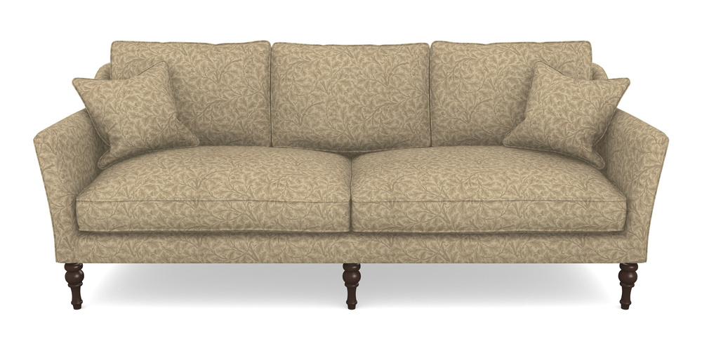 Product photograph of Brunel 4 Seater In V A Drawn From Nature Collection - Oak Tree - Natural from Sofas and Stuff Limited